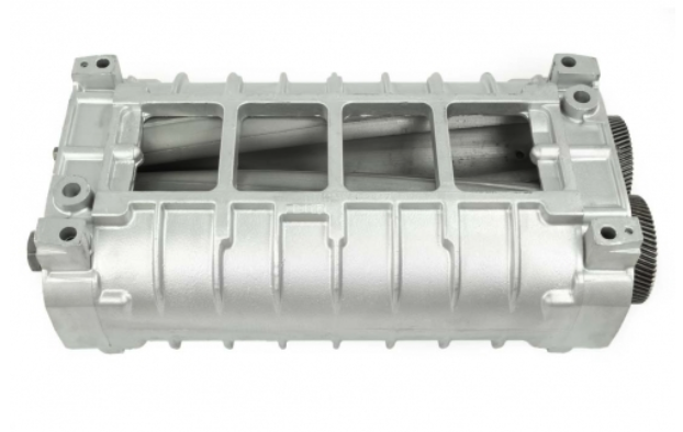 Blower Core For A Detroit Diesel 16V149 Video